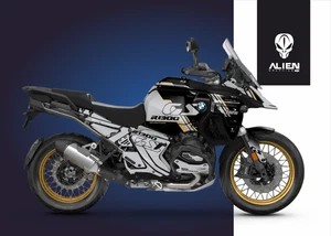 BMW R 1300 GS R1300 GS Adventure 2024 2025 Gráficos Calcomanías Adhesivas Kit Diseño 3 - Imagen 1 de 5