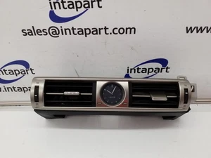 TRIM PANEL LEXUS IS SERIES IS300 MK3 FACELIFT AVE30 2014 VENTS CLOCK - Picture 1 of 4