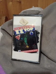 ZZ Top The Best of (Cassette) - Picture 1 of 6