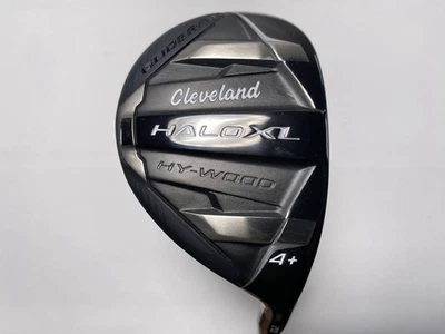 Cleveland HALO XL HY-WOOD 4+ Hybrid 20* Aldila Ascent Blue 40R Regular RH NEW - Image 1 of 4