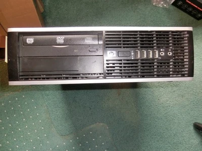 HP Compaq 6000 Pro SFF Intel Core 2 Duo  3.00GHz 48GB RAM windows 7 - Image 1 of 4