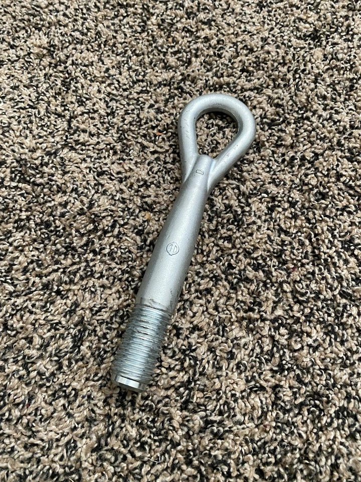 Infiniti EX35 G37 2007-2013 cupé Nissan Murano gancho de remolque FX35 fabricante de equipos originales Foto 1 de 1