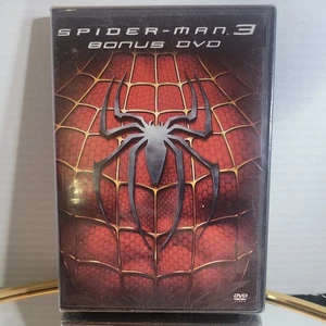 Spider-Man 3 Bonus DVD DVD New Sealed - Picture 1 of 2