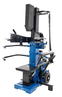 Scheppach Compact 15t Holzspalter stehend 400V 3500W max. Spaltgut 1070x450mm - Bild 1 von 4