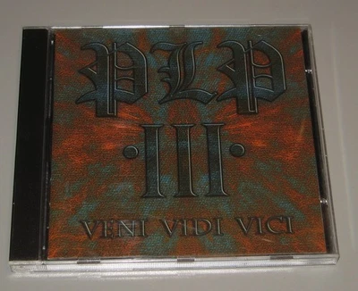Pär Lindh Project - III Veni Vidi Vici (CD, 2001, Crimsonic (Sweden)) Prog Rock Foto 1 de 4
