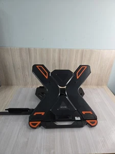 Multi-Angle Adjustable Stand for Laptop Computer and Phone by Besign - Picture 1 of 10