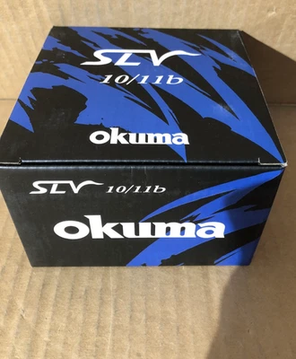 OKUMA SLV-1011b SLV Fly Reels 1RB, Multi, One Size - Image 1 of 4