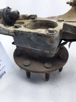 Husillo/nudillo delantero izquierdo del conductor 6,6 L para Chevrolet Classic 2007-2013 25850470 Foto 1 de 4