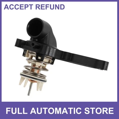 Engine Coolant Thermostat Housing Assembly for Audi A6 Quattro 2009-2014 New - Image 1 of 4