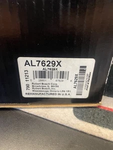 Alternator Bosch AL7629X Remanufactured - Picture 1 of 11