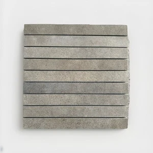 MOSAICO FANGO SU RETE IN GRES PORCELLANATO 30X30 1 SCELTA - Picture 1 of 1