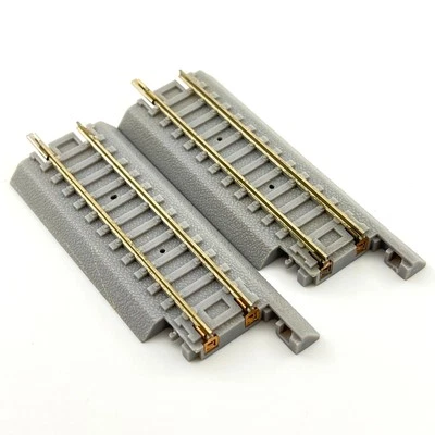 Life-Like N Scale 7807 Power Loc Adapter Track 2 pcs - Image 1 of 4