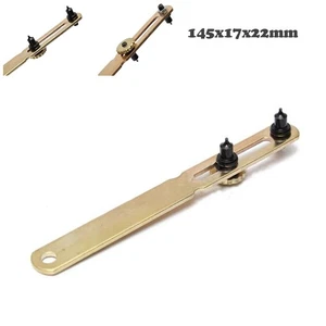 Verstellbares Uhrenreparaturwerkzeug Uhrenboden Gehäusedeckel Öffner Entferner Schraubenschlüssel - Bild 1 von 4