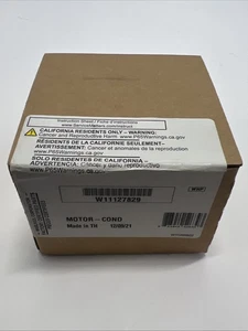 Whirlpool Exact Ersatz W11127829 Kühlschrank Kondensator Lüftermotor - Bild 1 von 7