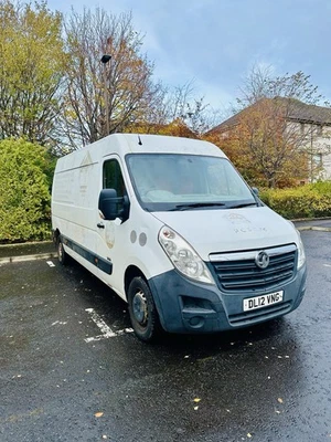 Vauxhall Movano Ready For Work - Image 1 of 4