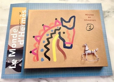 LE MONDE d'HERMES Magazine CATALOGUE Spring Summer 2025 #86 ENGLISH NEW EDITION - Image 1 of 4