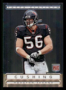 2009 Topps Platinum #149 Brian Cushing RC - Picture 1 of 2