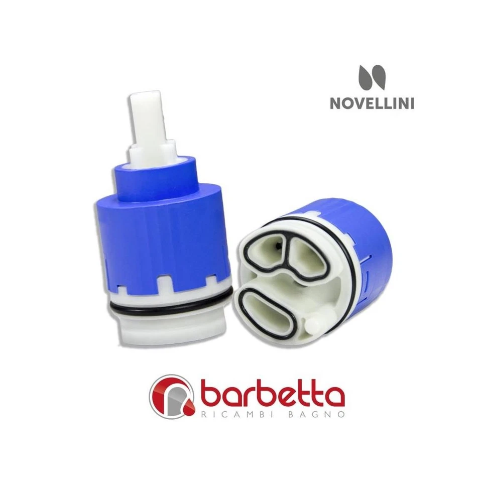 CARTUCCIA PROGRESSIVA 2 VIE NOVELLINI CARMONQ40