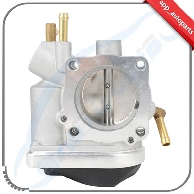 Throttle Body 06A133062S for Volkswagen Golf Beetle Jetta Golf City 2.0L - Image 1 of 4