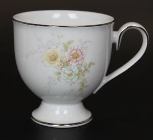 Noritake Ireland - Anticipation - Footed Coffee Cup - ONE - 1 - 2963 - 3 1/8" h - Picture 1 of 3