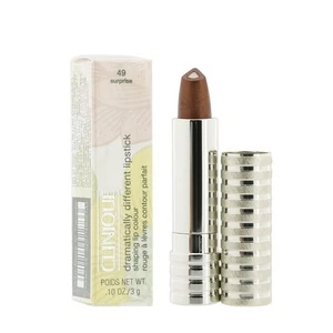 CLINIQUE Dramatically Different LIPSTICK ~ #49 SURPRISE ~ New in Box - Picture 1 of 2