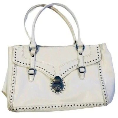 Gianni Bini Cartera Bolso de Mano Cartera Mediana Clásica Básica Classiccore Foto 1 de 4