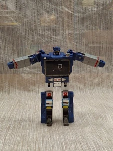 Reproductor de cassette Transformer G1 vintage Takara Soundwave 1983 - Imagen 1 de 13