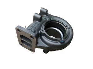 10CM 96-98 Ram 5.9 T3 HX35w WH1C twin scroll turbine exhaust housing 60mm - Picture 1 of 7