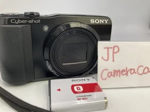 English OK  N MINT Sony Cyber-shot DSC-HX30V 18.2MP  Digital Camera  2154 - Picture 1 of 19