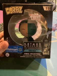 Funko Dorbz: DC Universe - Two-Face - Walmart (Exclusive) #228 - Picture 1 of 2