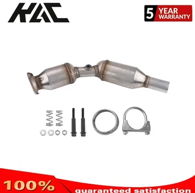Exhaust Rear Catalytic Converter For 2011-2013 Lexus CT200h EPA Approved 16649 - Image 1 of 4