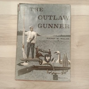 The Outlaw Gunner By Harry Walsh - Bild 1 von 7
