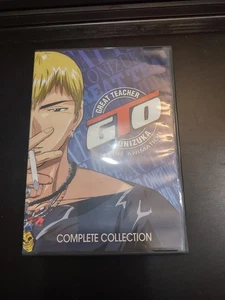 GTO Great Teacher Onizuka - Complete Anime Collection DVD 7 Set by Discotek - Bild 1 von 9