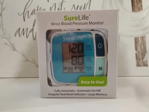 SureLife Handgelenk-Blutdruckmessgerät. Exp 10/26 - Bild 1 von 4