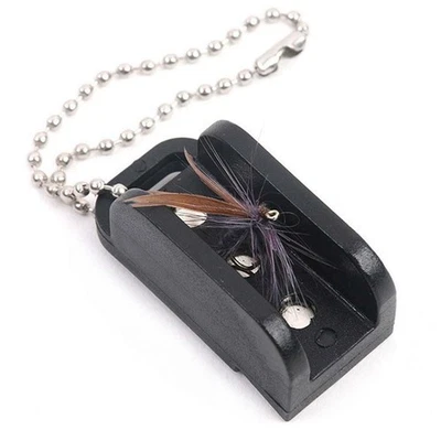 Fly Fishing Bead Fliles Magnetic Tippet Threader EZ Tippet ToolDE Line ✿ I1G3 - Image 1 of 4