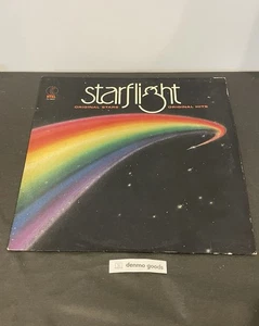 K-TEL Starflight 79 VINYL LP Elton John ABBA Cheap Trick M Suzi Quatro FRAMPTON - Picture 1 of 7