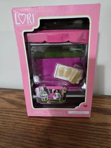 NEU Garten Terrassen Set mit Möbeln LORI Our Generation für Mini AG Puppen - Bild 1 von 3