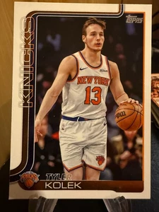 Topps Flagship Tyler Kolek 2025 - Imagen 1 de 2