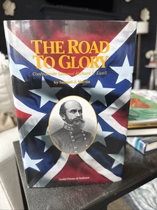 Signed Road to Glory Confederate General Richard S Ewell by Samuel J Martin 1st  - Bild 1 von 9