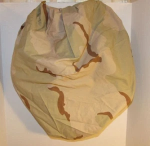 US Government Issue Backpack Cover Desert Camo From Desert Storm War Military - Picture 1 of 2