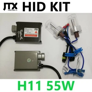 H11 JTX HID Kit 55W 12V 24V XENÓN Traje de Luz Alta Holden Commodore VZ Monaro - Imagen 1 de 9