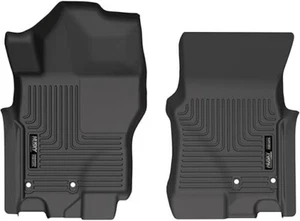 Weatherbeater Floor Mats | Fits 2022 - 2024 Nissan Frontier Crew & King Cab - Bild 1 von 6