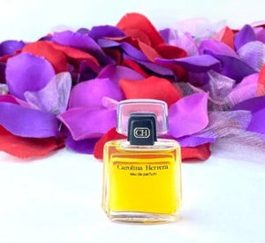 Carolina Herrera Vintage Eau de Parfum (.13 Oz) Travel Splash Mini *NEW*  - Picture 1 of 3