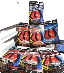  Set Of 7 NASCAR Authentic The 75th Win Collection (1:64) 2023 Wave 07  - Picture 1 of 9