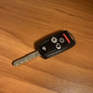 2009-13 Acura TL TSX Keyless Entry Remote Key Fob ID MLBHLIK-1T