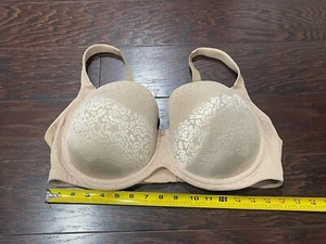 Soma Stunning Support Full Coverage Ivory Women Size 42DDD - Picture 1 of 4
