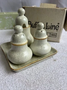 Crema coctelera vintage retro Mancioli Mancer pintada a mano sin cuchara - Imagen 1 de 19