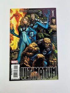 Ultimatum #1 Marvel Comics 2009 - Bild 1 von 5