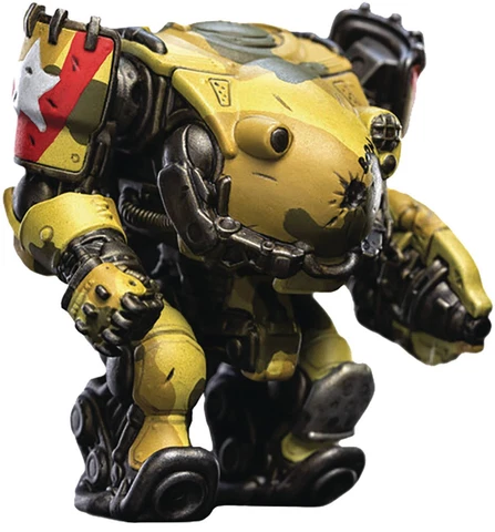 Weta Workshop Micro Epics: Borderlands 3 - Iron Bear Figure Cover