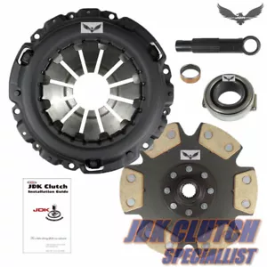 JDK STAGE 4 EXTREME HD CLUTCH KIT for ACURA CSX RSX TYPE-S HONDA CIVIC SI K20 - Picture 1 of 4